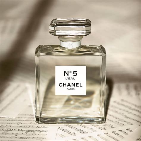 Chanel parfumeur nose